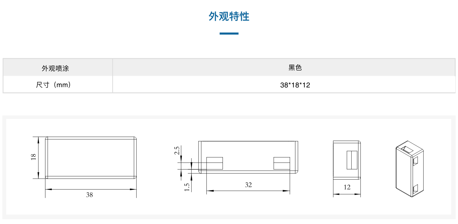 TSC250905-B32綁扎式溫度傳感器(圖7)